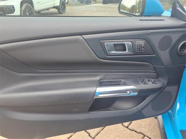 used 2024 Ford Mustang car, priced at $32,488