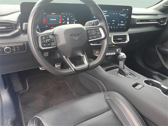 used 2024 Ford Mustang car, priced at $32,488
