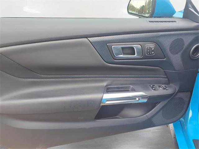 used 2024 Ford Mustang car, priced at $32,488