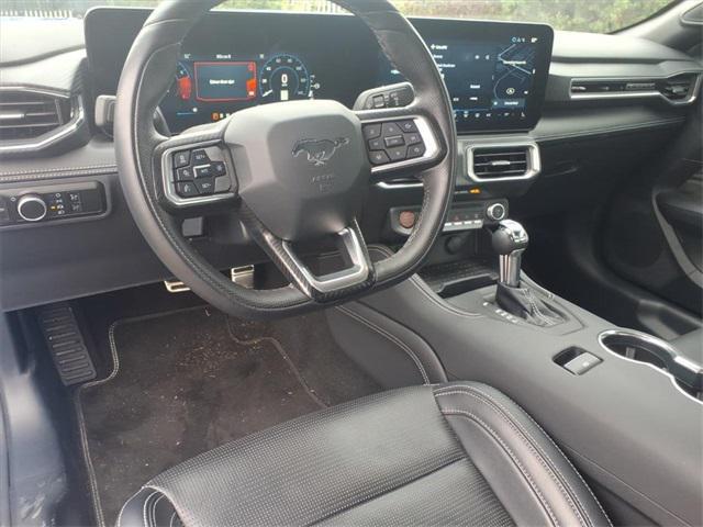 used 2024 Ford Mustang car, priced at $32,488
