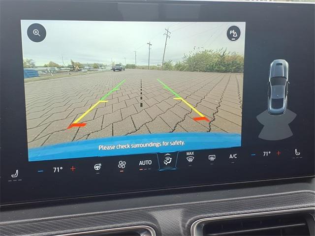 used 2024 Ford Mustang car, priced at $32,488