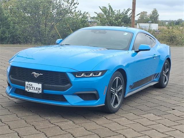 used 2024 Ford Mustang car, priced at $32,488