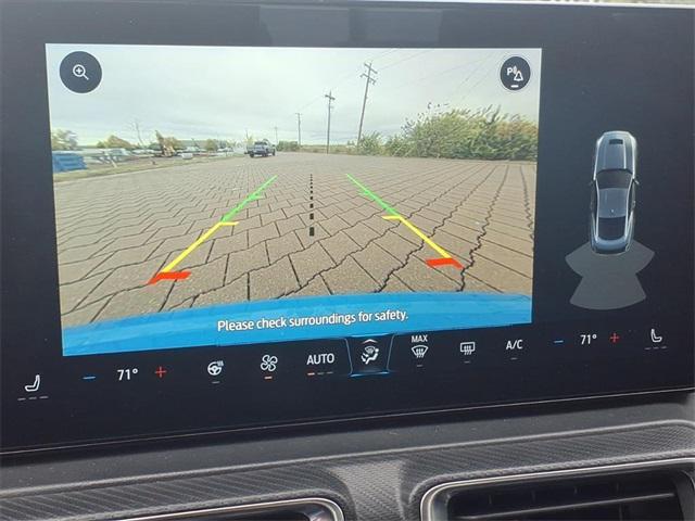 used 2024 Ford Mustang car, priced at $32,488