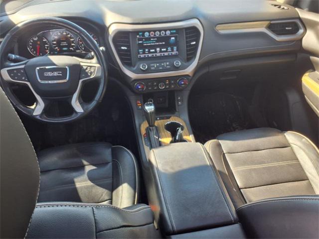 used 2019 GMC Acadia car, priced at $23,052