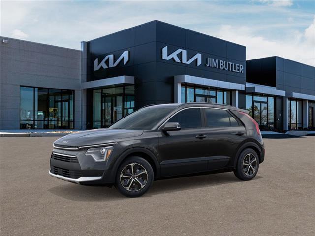 new 2025 Kia Niro car, priced at $30,510