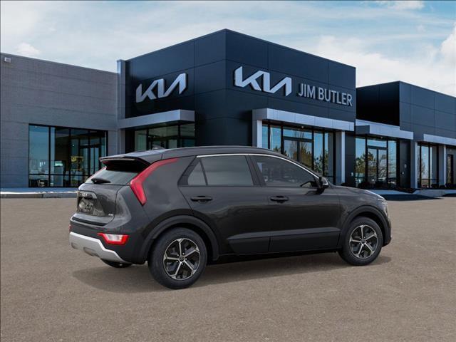 new 2025 Kia Niro car, priced at $30,510