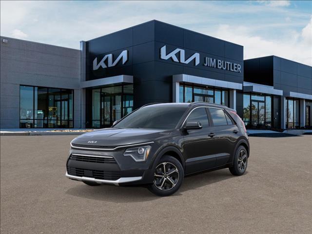 new 2025 Kia Niro car, priced at $30,510