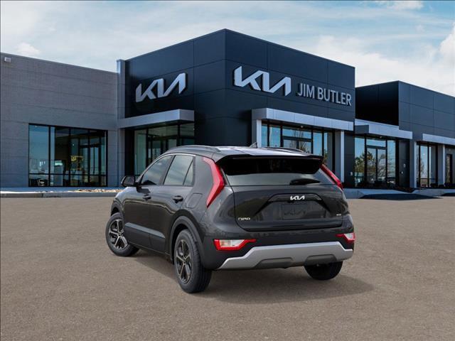 new 2025 Kia Niro car, priced at $30,510
