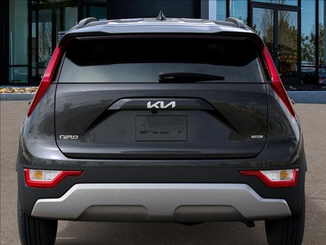new 2025 Kia Niro car, priced at $30,510