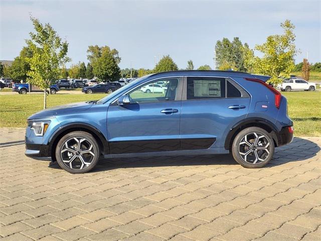 new 2024 Kia Niro car, priced at $32,090