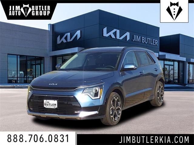 new 2024 Kia Niro car, priced at $30,840