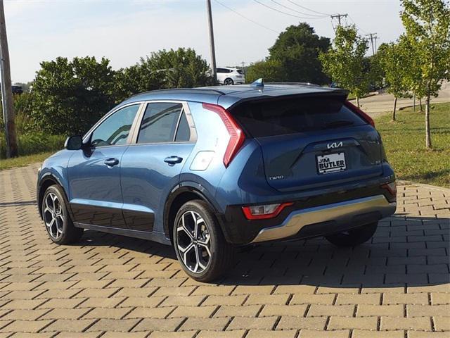 new 2024 Kia Niro car, priced at $32,090