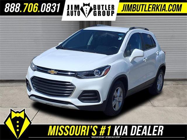 used 2020 Chevrolet Trax car, priced at $15,361