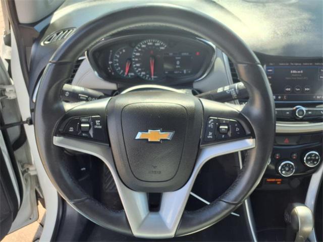 used 2020 Chevrolet Trax car, priced at $15,361