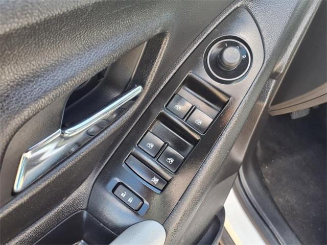 used 2020 Chevrolet Trax car, priced at $15,361