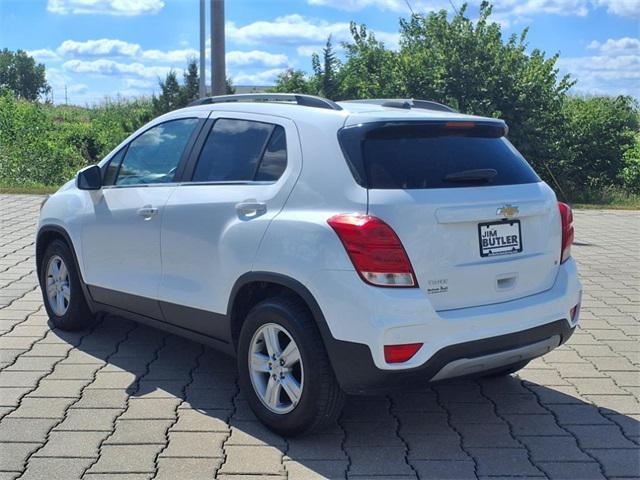 used 2020 Chevrolet Trax car, priced at $15,361