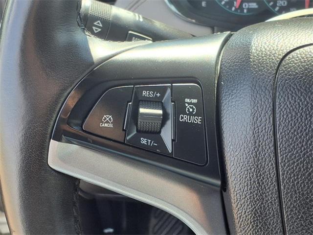used 2020 Chevrolet Trax car, priced at $15,361