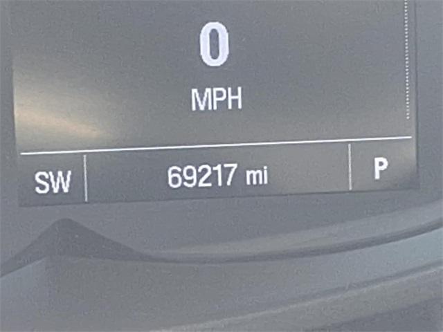 used 2020 Chevrolet Trax car, priced at $15,361