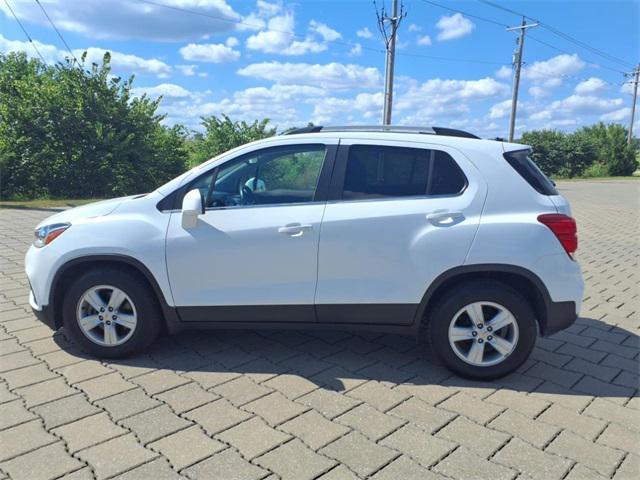 used 2020 Chevrolet Trax car, priced at $15,361