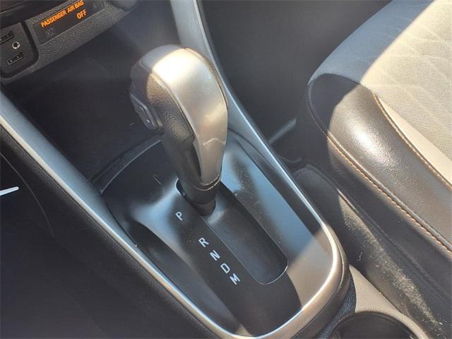 used 2020 Chevrolet Trax car, priced at $15,361