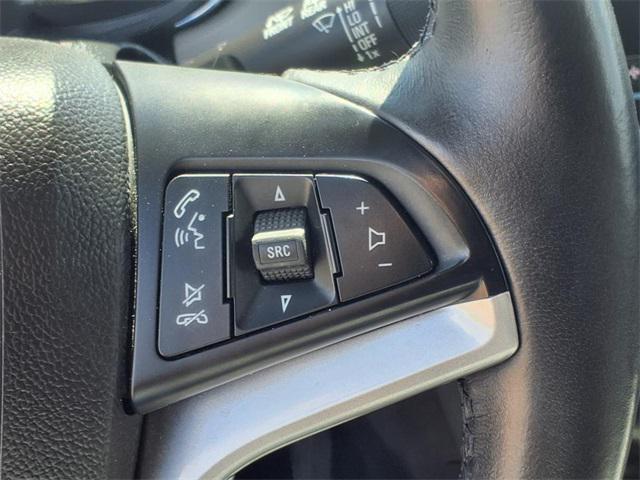 used 2020 Chevrolet Trax car, priced at $15,361