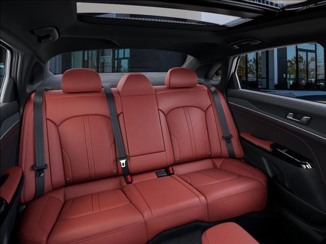 new 2025 Kia K5 car, priced at $33,140