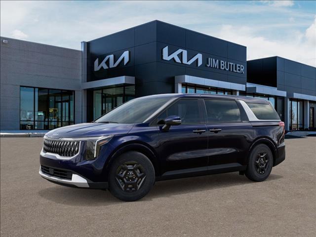 new 2025 Kia Carnival car, priced at $39,095