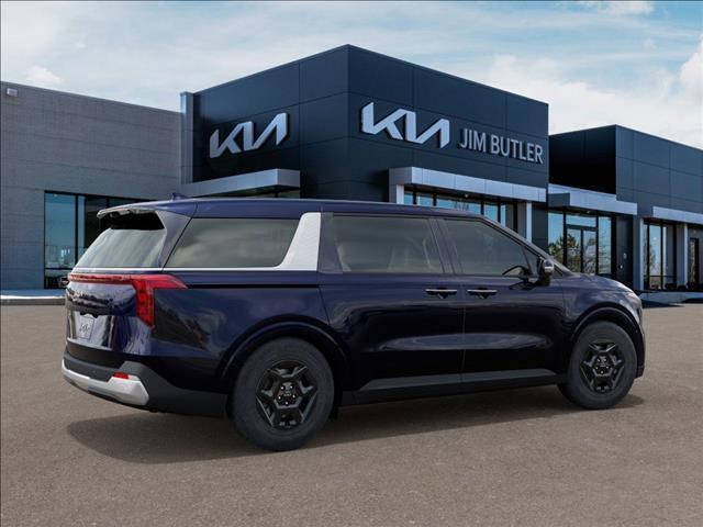 new 2025 Kia Carnival car, priced at $39,095