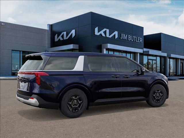 new 2025 Kia Carnival car, priced at $39,095
