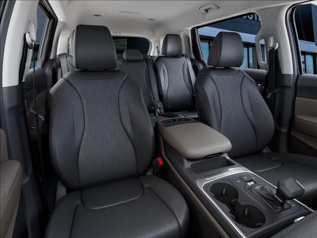 new 2025 Kia Carnival car, priced at $39,095