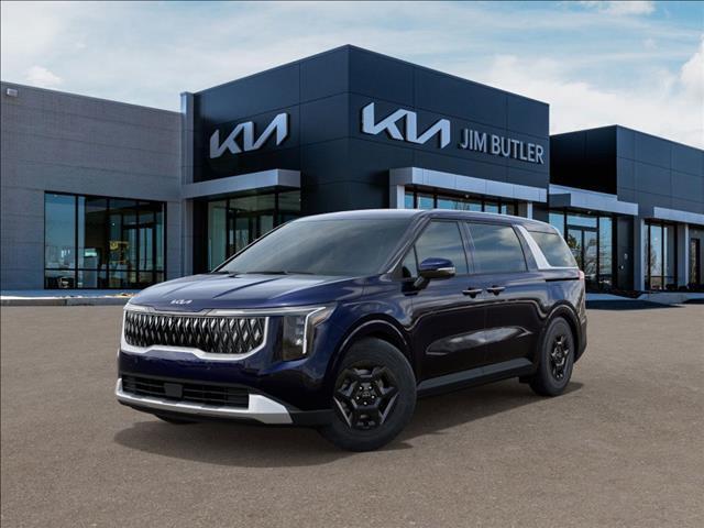 new 2025 Kia Carnival car, priced at $39,095