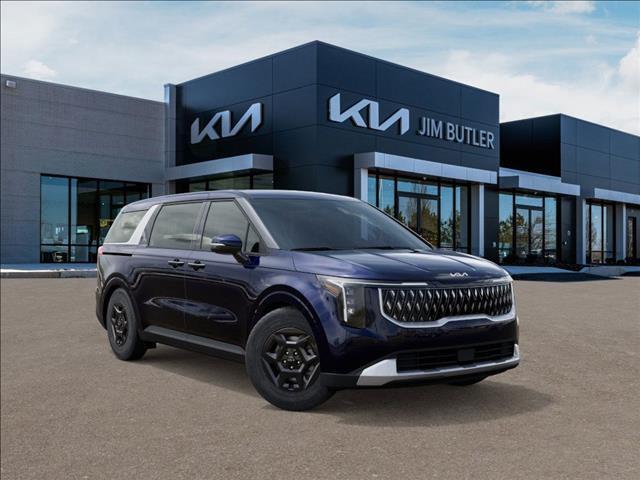 new 2025 Kia Carnival car, priced at $39,095
