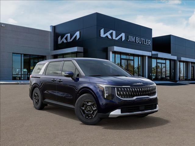 new 2025 Kia Carnival car, priced at $39,095