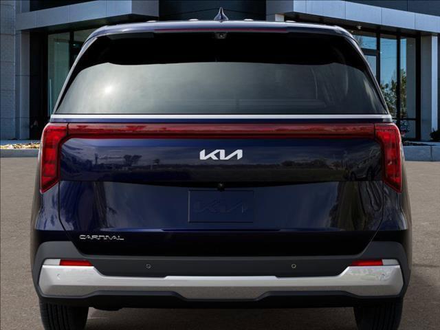 new 2025 Kia Carnival car, priced at $39,095
