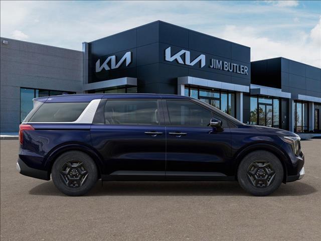 new 2025 Kia Carnival car, priced at $39,095