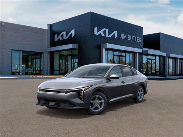 new 2025 Kia K4 car, priced at $24,165