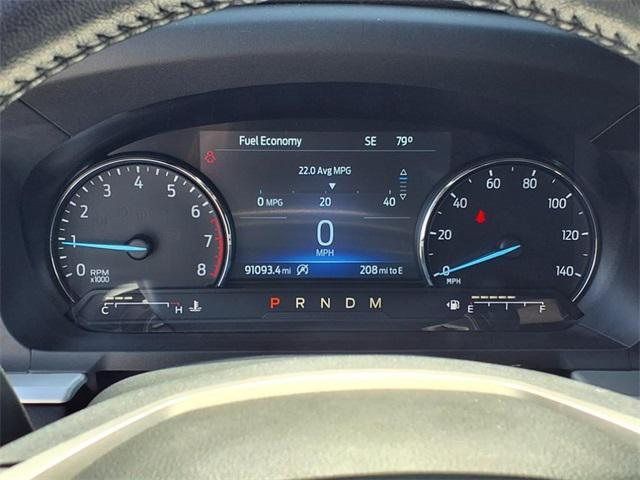 used 2020 Ford Explorer car