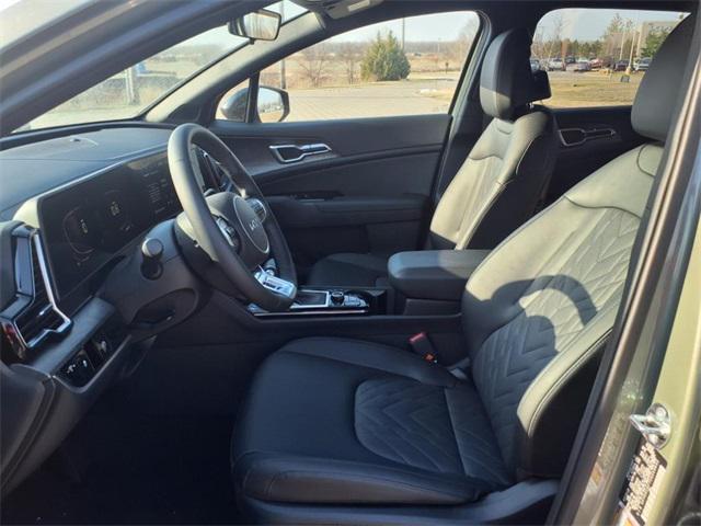 new 2025 Kia Sportage car, priced at $32,575