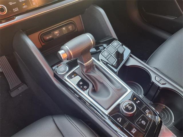 new 2025 Kia Sportage car, priced at $32,575