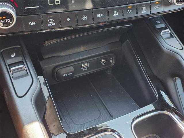 new 2025 Kia Telluride car