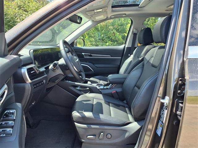 new 2025 Kia Telluride car