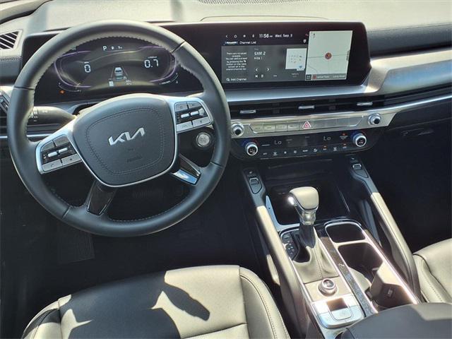 new 2025 Kia Telluride car