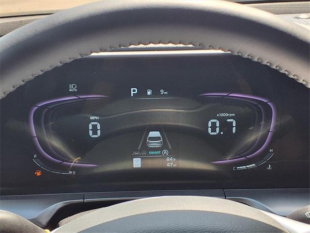 new 2025 Kia Telluride car