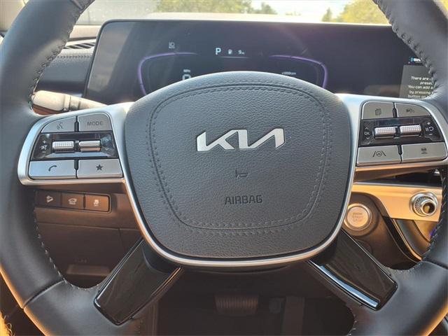new 2025 Kia Telluride car