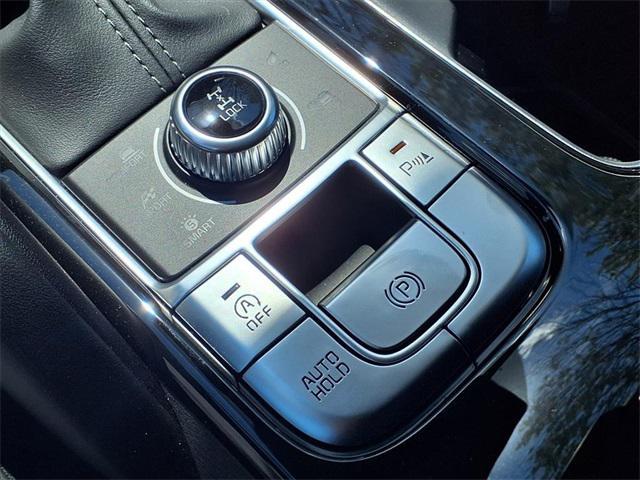 new 2025 Kia Telluride car
