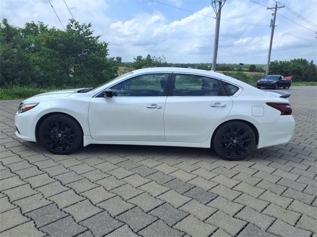 used 2018 Nissan Altima car, priced at $14,797