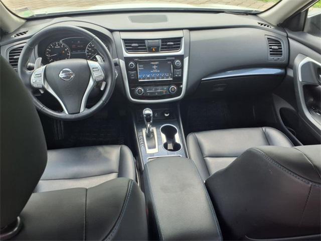 used 2018 Nissan Altima car, priced at $14,797