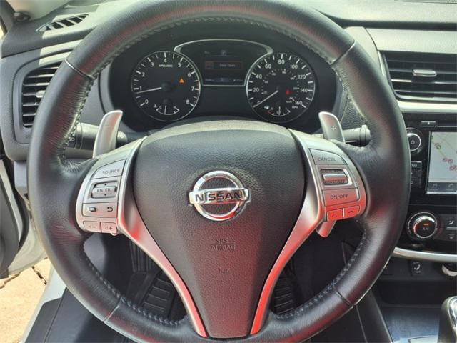 used 2018 Nissan Altima car, priced at $14,797
