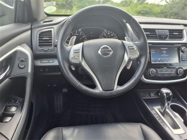 used 2018 Nissan Altima car, priced at $14,797