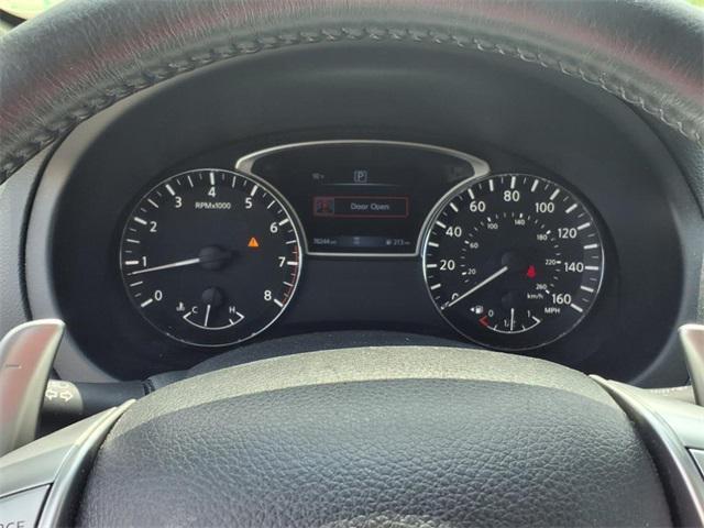 used 2018 Nissan Altima car, priced at $14,797